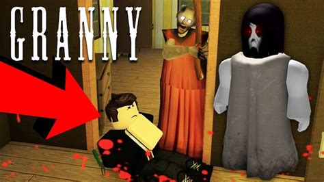 granny in roblox.